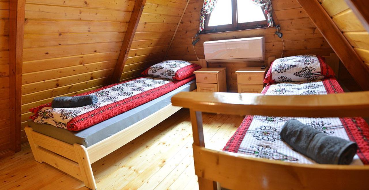 Domek Drewniany Camila Ryczow Extérieur photo